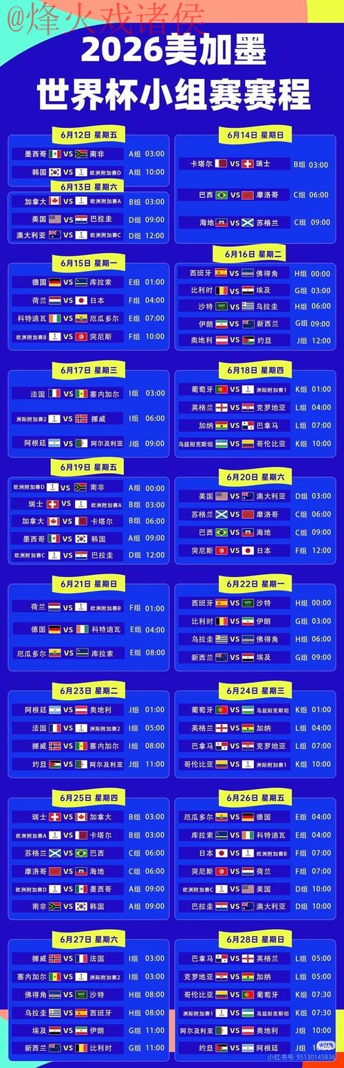 2026世界杯官方免费直播平台解析